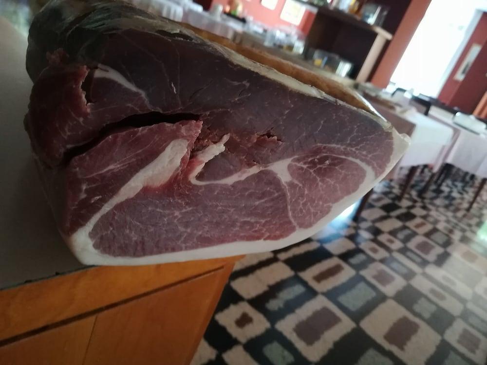 Hotel Rossini Tabiano Terme エクステリア 写真